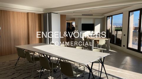 Foto 4 de Oficina de alquiler en Dreta de l'Eixample, Barcelona Capital