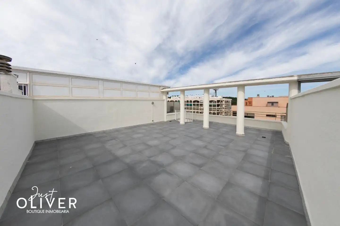 Terrasse von Dachboden zum Verkauf in Vila-seca mit Terrasse, Möbliert und Gemeinschaftspool
