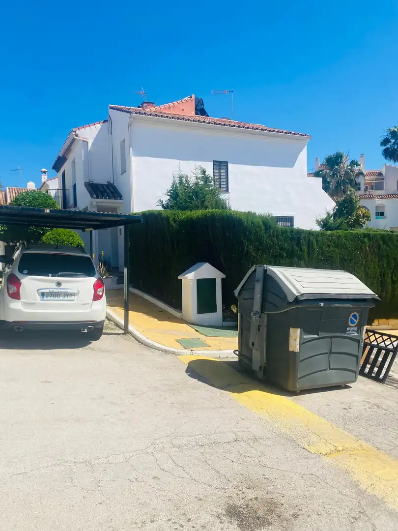 Adossat amb jardí en venda a GARCIA LORCA 0, imagen 43