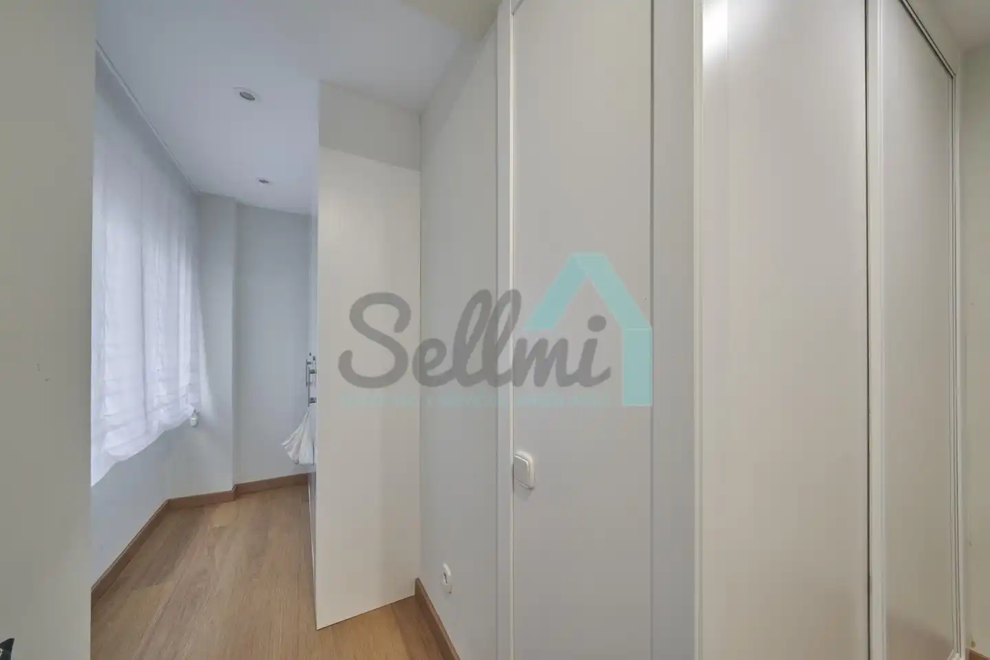 Flat for rent in Marqués de Urquijo, La Arena