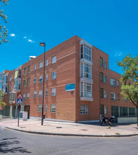 Foto 2 de Garatge de lloguer a N/a, 35, Campodón - Ventorro del Cano, Madrid