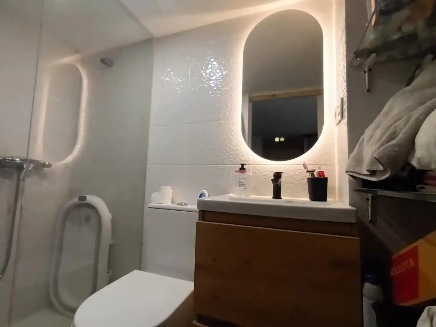 Bathroom of Lofts for sale in Lezo, Gipuzkoa