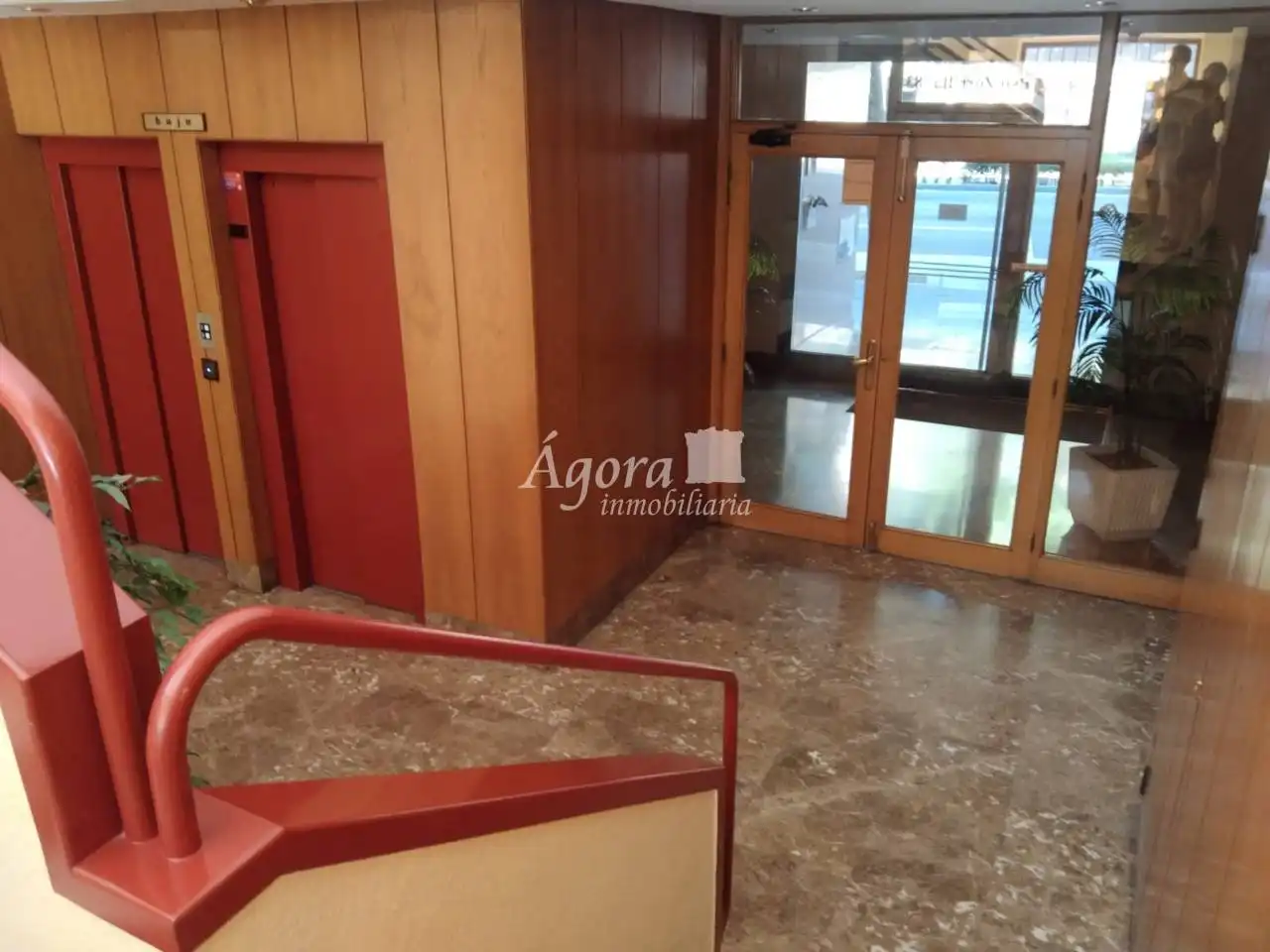 Pis en venda en Valladolid amb Calefacció, Parquet i Terrassa
