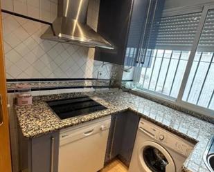 Kitchen of Flat to rent in  Sevilla Capital  with Air Conditioner