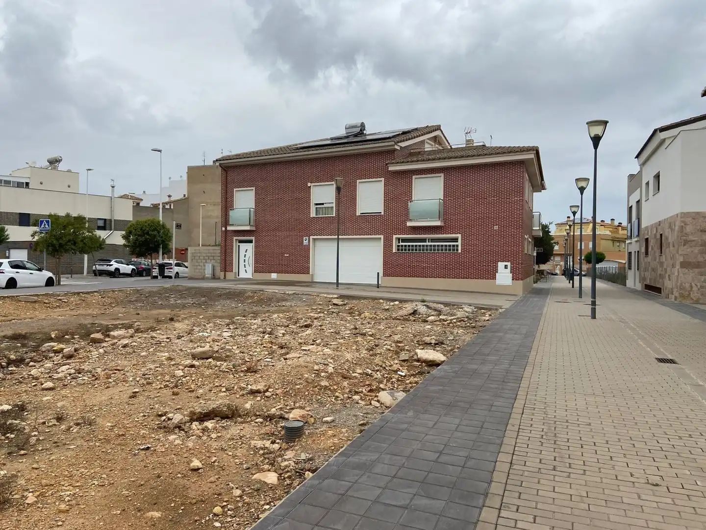 Residential land for sale in Casco Antiguo, imagen 2