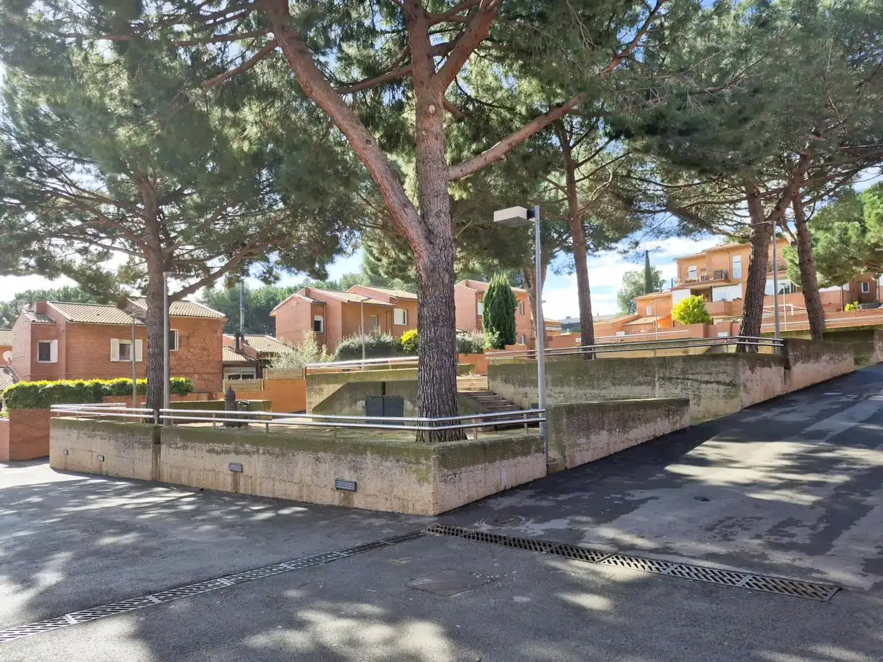 Außenansicht von Maisonette zum Verkauf in Matadepera mit Klimaanlage, Heizung und Terrasse