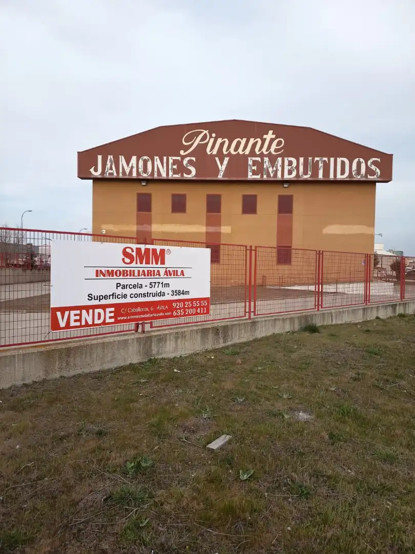 Nau industrial amb ascensor en venda a Calle Murcia, imagen 4