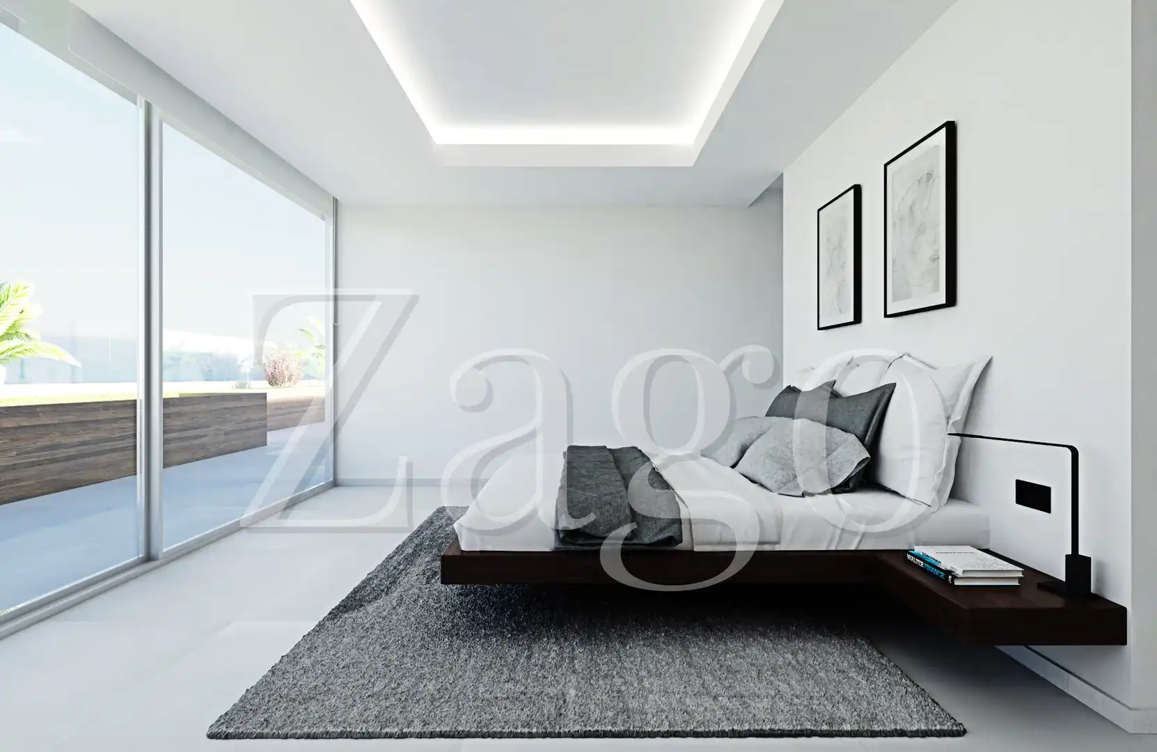 Apartament amb piscina en venda a Maryvilla, imagen 14
