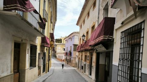 Solvia Inmobiliaria  Casa Cehegín