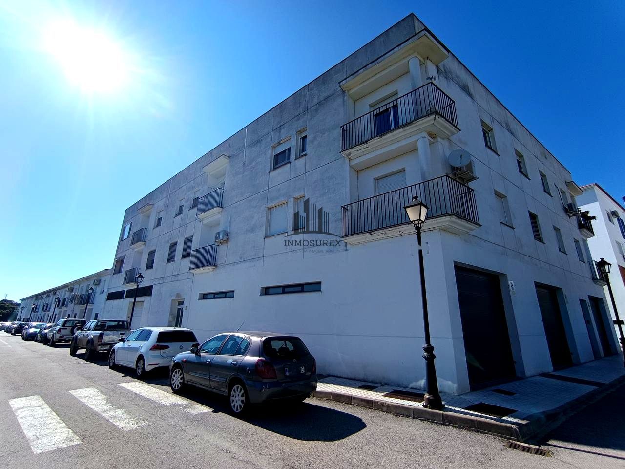 Vista exterior de Pis en venda en Barcarrota