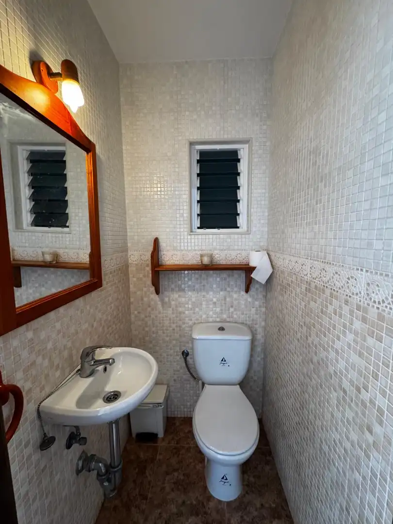 Bathroom of Houses for sale in Chiclana de la Frontera  with Private garden and Swimming Pool