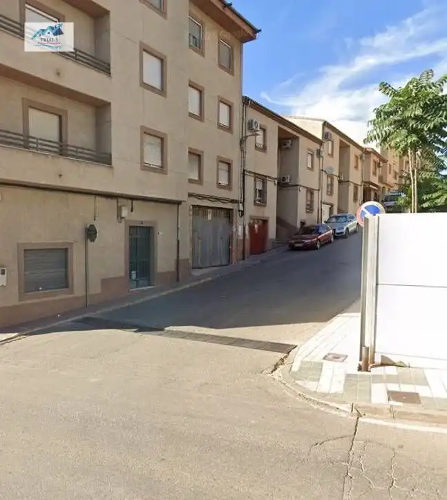Vista exterior de Casa o chalet en venta en Villanueva del Arzobispo