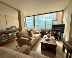 Living room of Flat for sale in Estepona