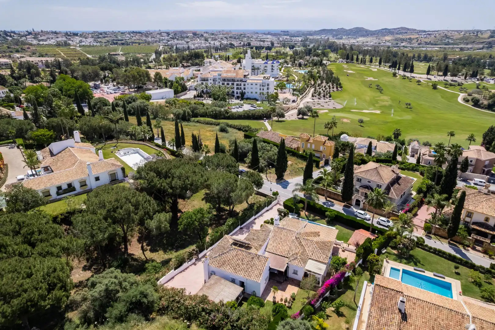 Villa avec piscine à vendre à 2 Avenida de España #Mijas Golf, imagen 36