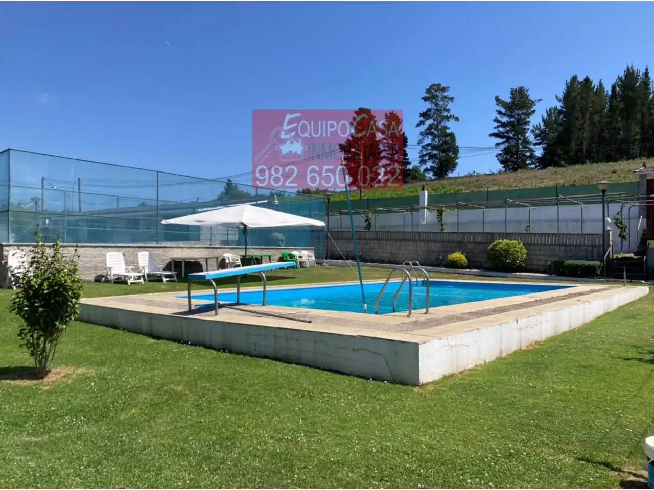 Haus mit Pool zum Verkauf in Parroquias del Oeste, imagen 42