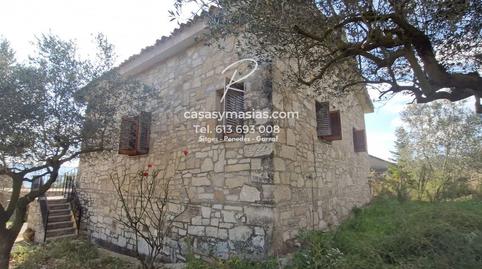 Foto 3 de Finca rústica en venta en Santa Margarida de Montbui, Barcelona