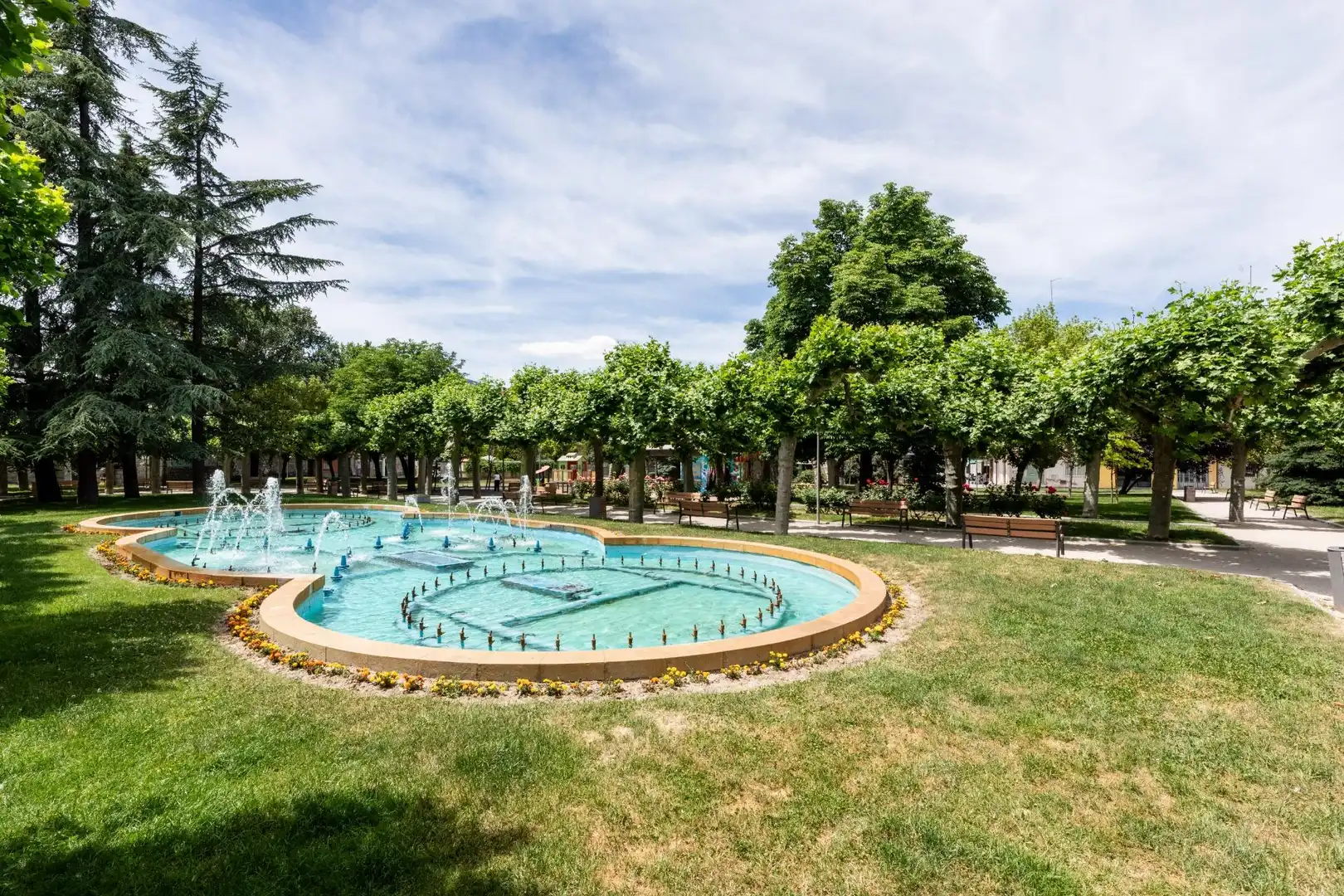 Piscina de Residencial en venda en Guadarrama