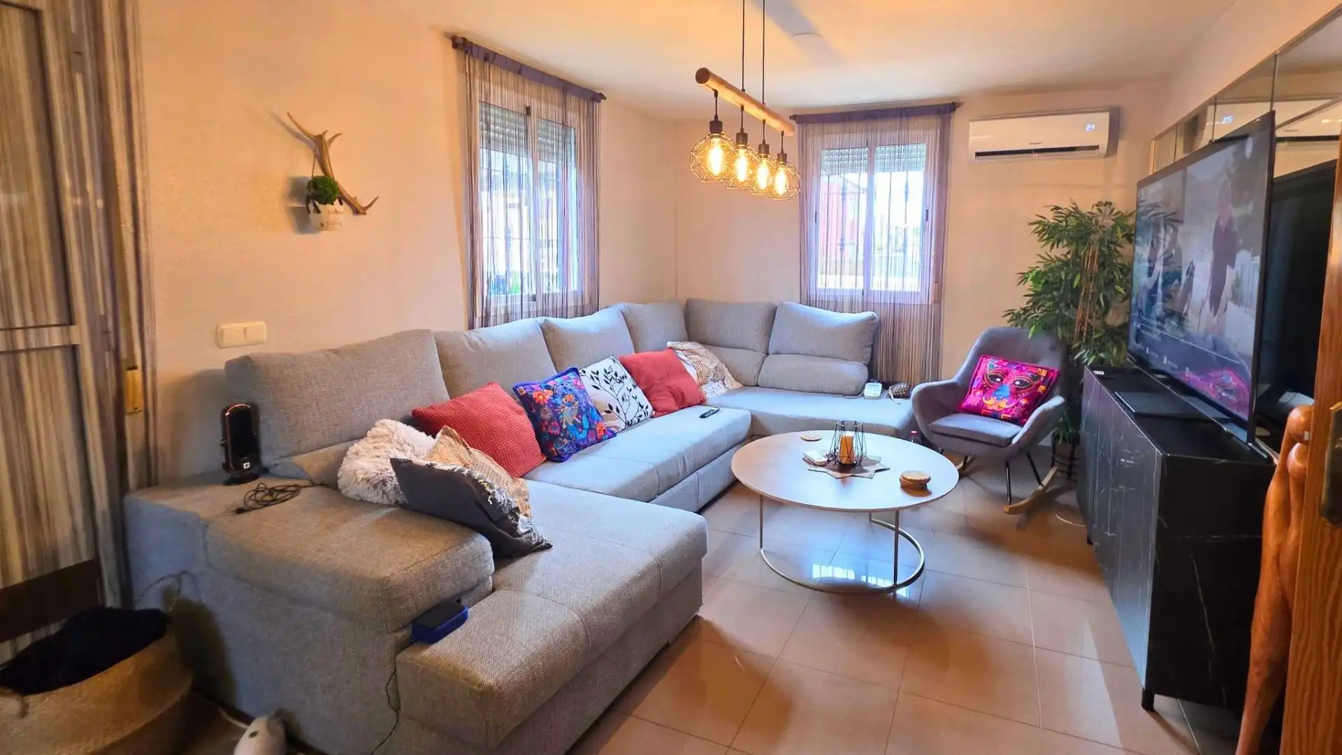 Maison jumelée avec jardin à vendre à Roquetas de Mar ciudad, imagen 6