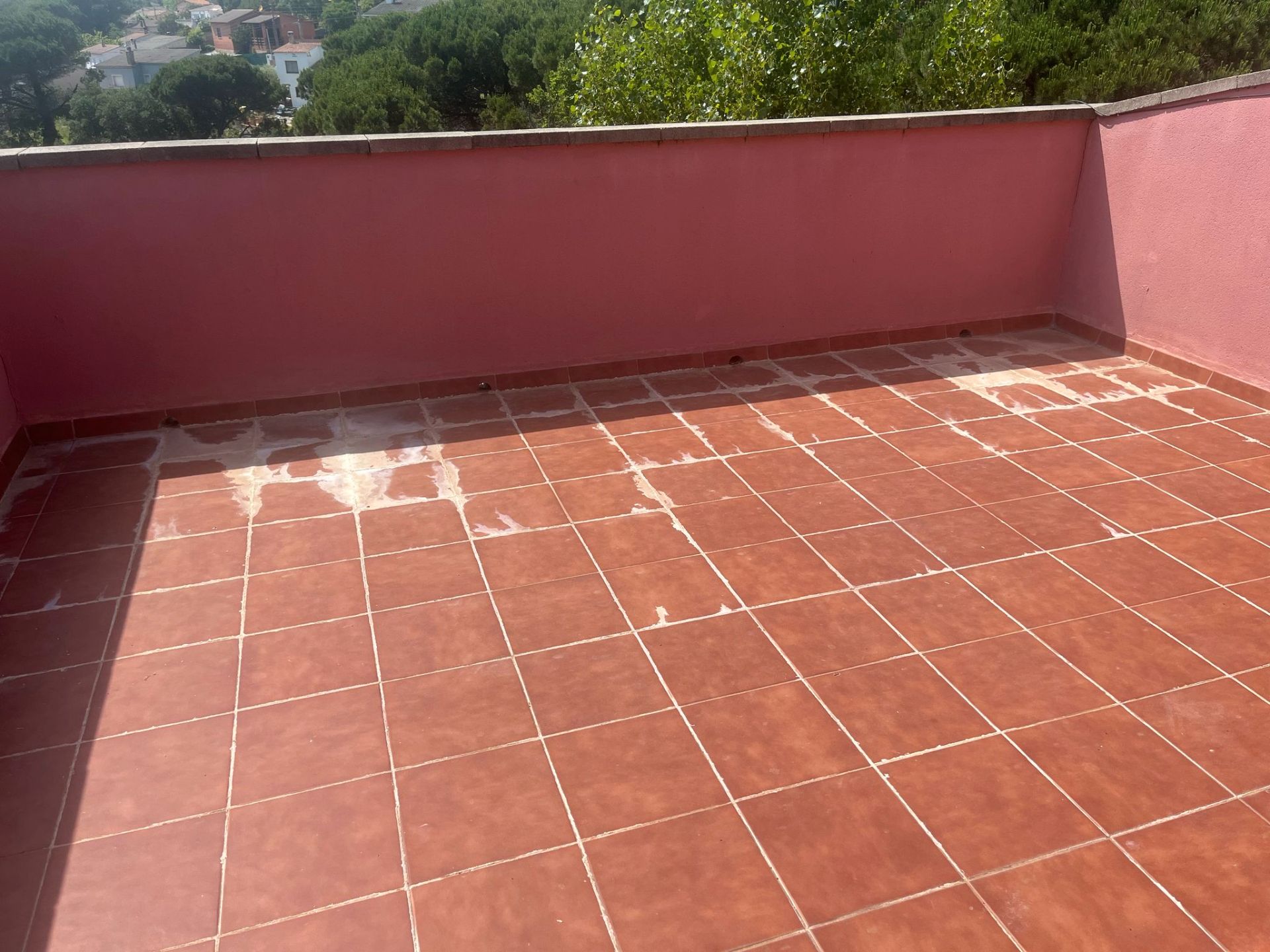 Terrace of Flat for sale in Vidreres  with Air Conditioner, Heating and Terrace