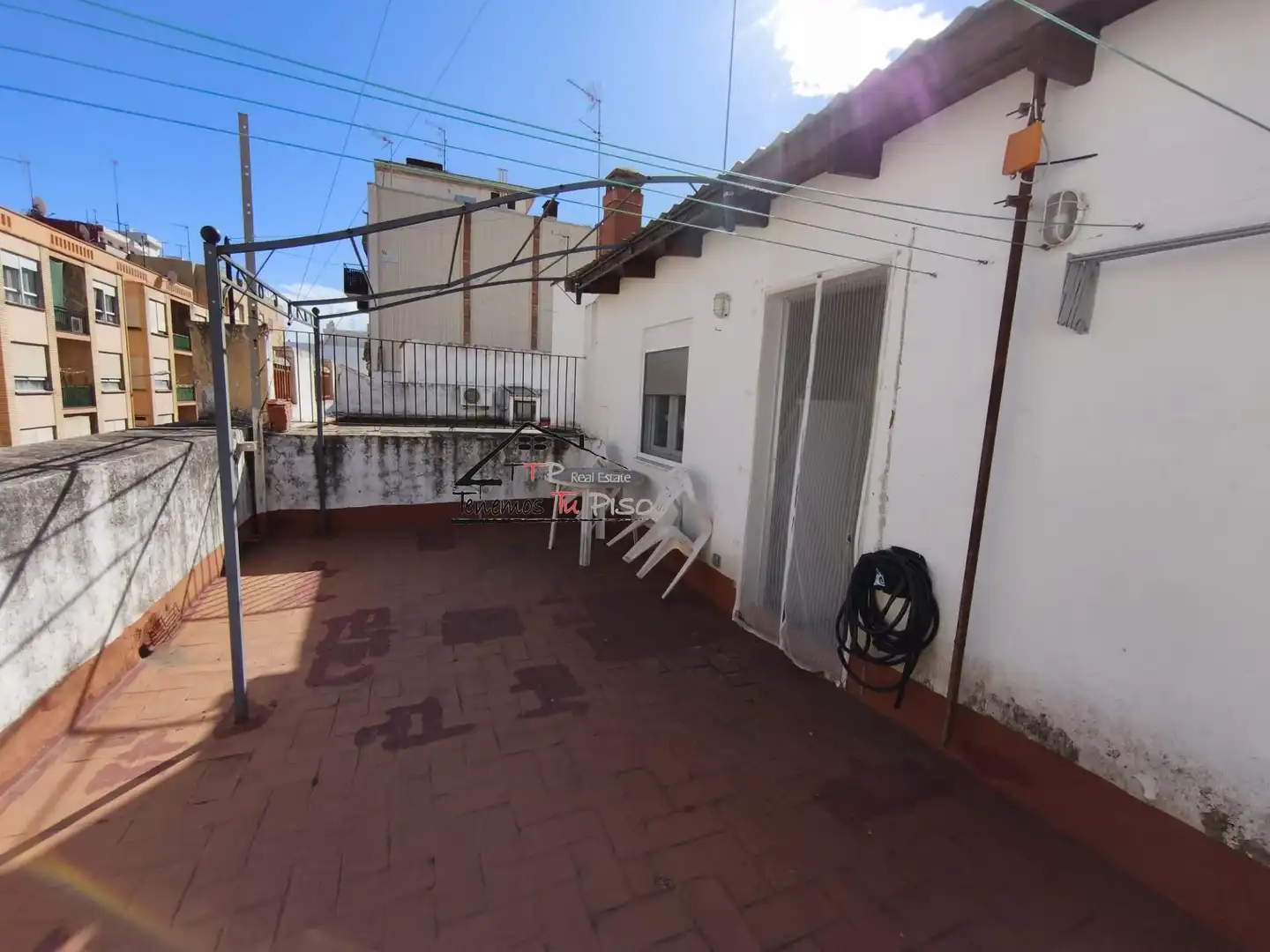 Terrassa de Casa o xalet en venda en Benicarló amb Aire condicionat, Calefacció i Terrassa