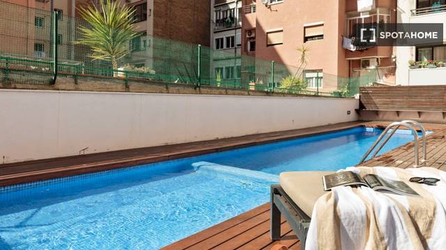 Piso en Alquiler en El Parc i la Llacuna del Poblenou