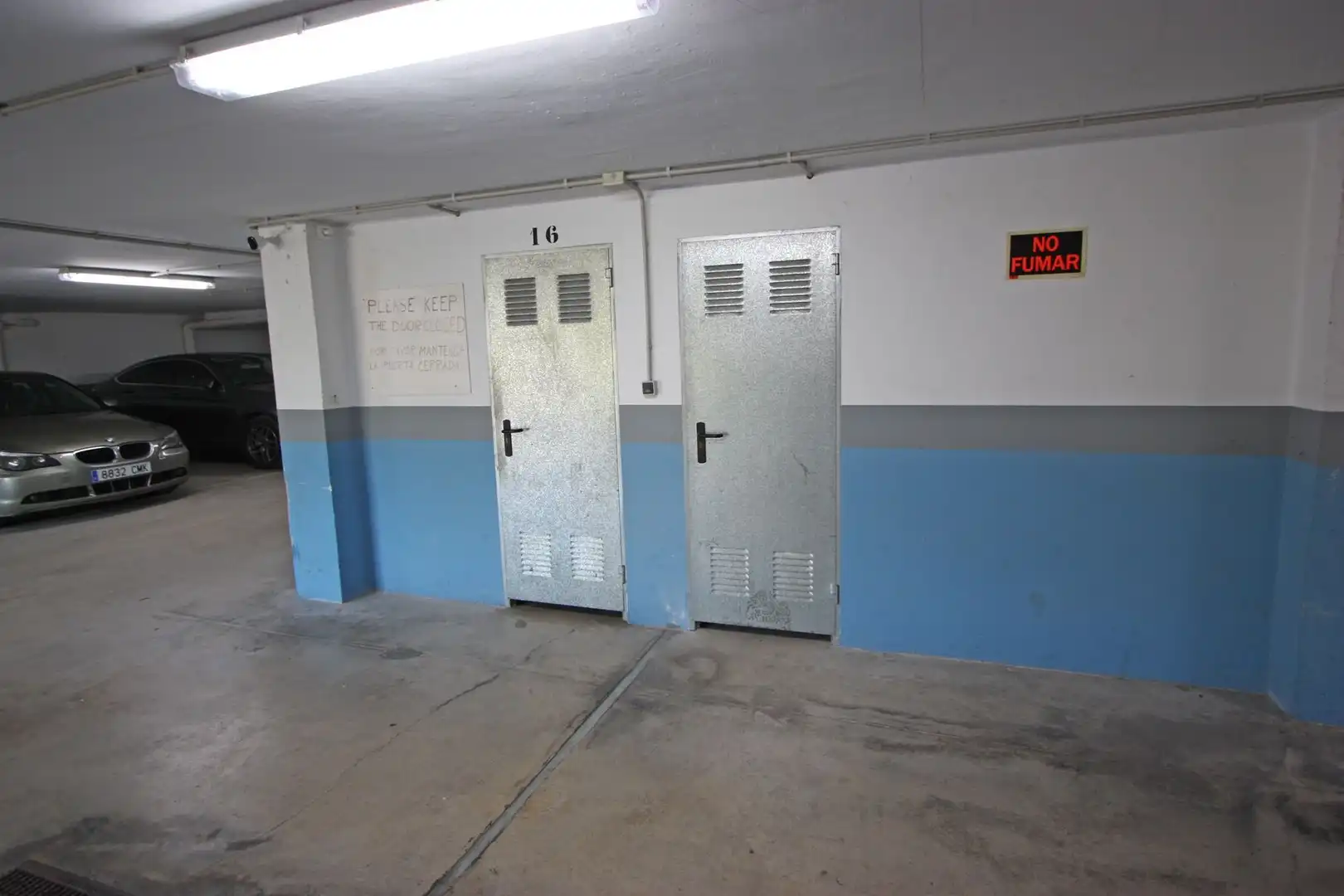 Parking de Trastero en venta en Orba