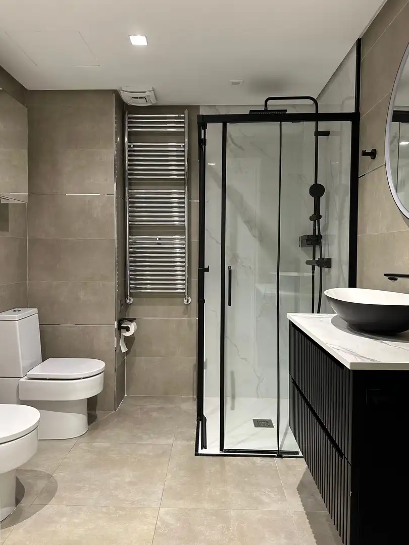 Baño de Apartamento de alquiler en  Palma de Mallorca
