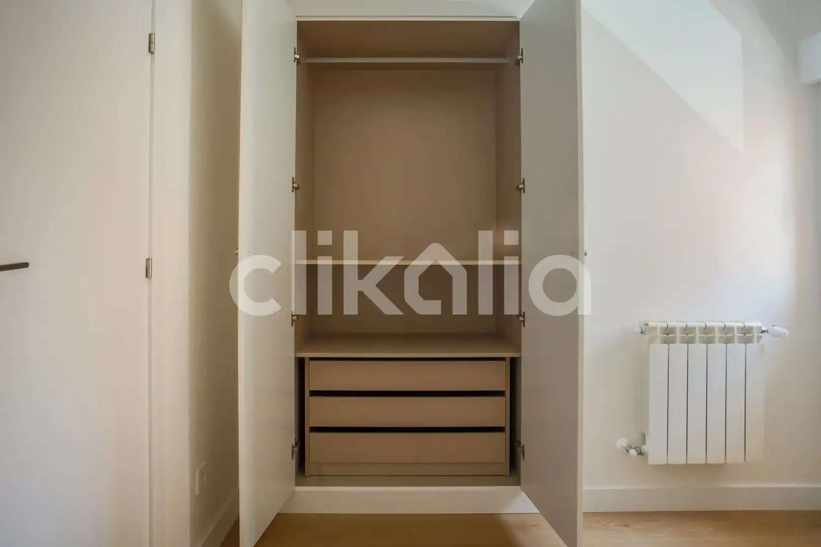 Wohnung zum Verkauf in Canillas