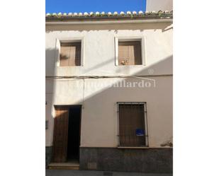 Exterior view of House or chalet for sale in Antequera  with Terrace