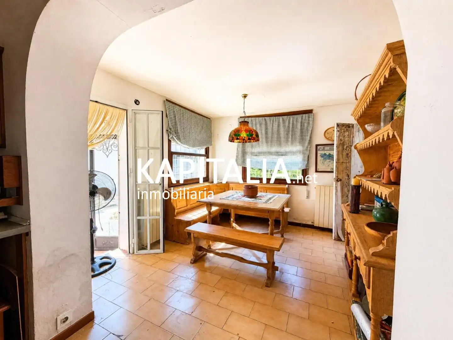 Chalet con jardín en venta en Villamontes - Boqueres, imagen 23