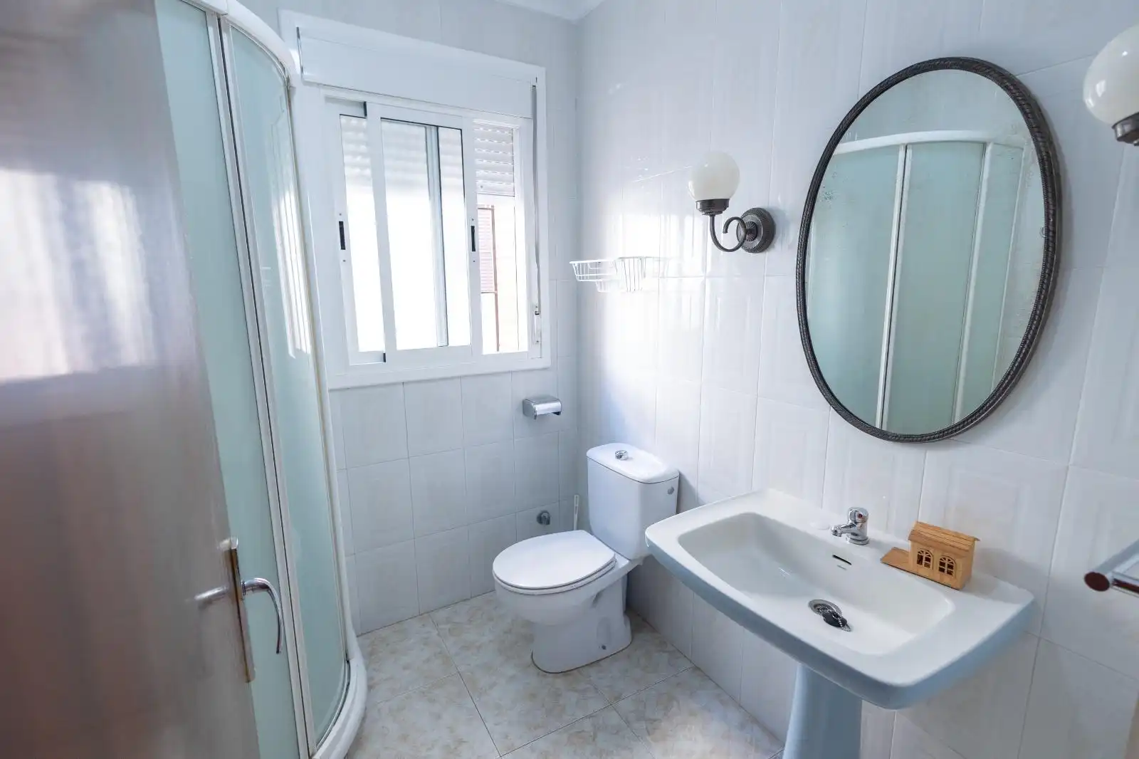 Baño de Casa o chalet en venta en Chipiona con Terraza y Amueblado