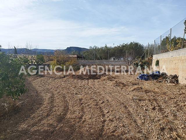 Terreno residencial en Venta en Chulilla