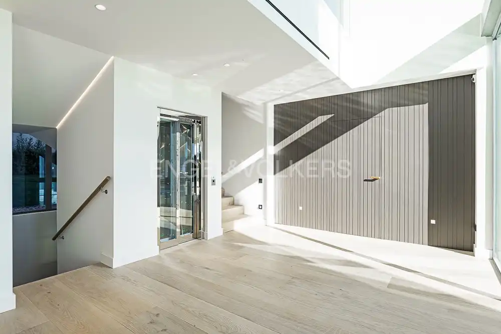 Casa o chalet en venta en Barcelona con Aire acondicionado, Calefacción y Jardín privado