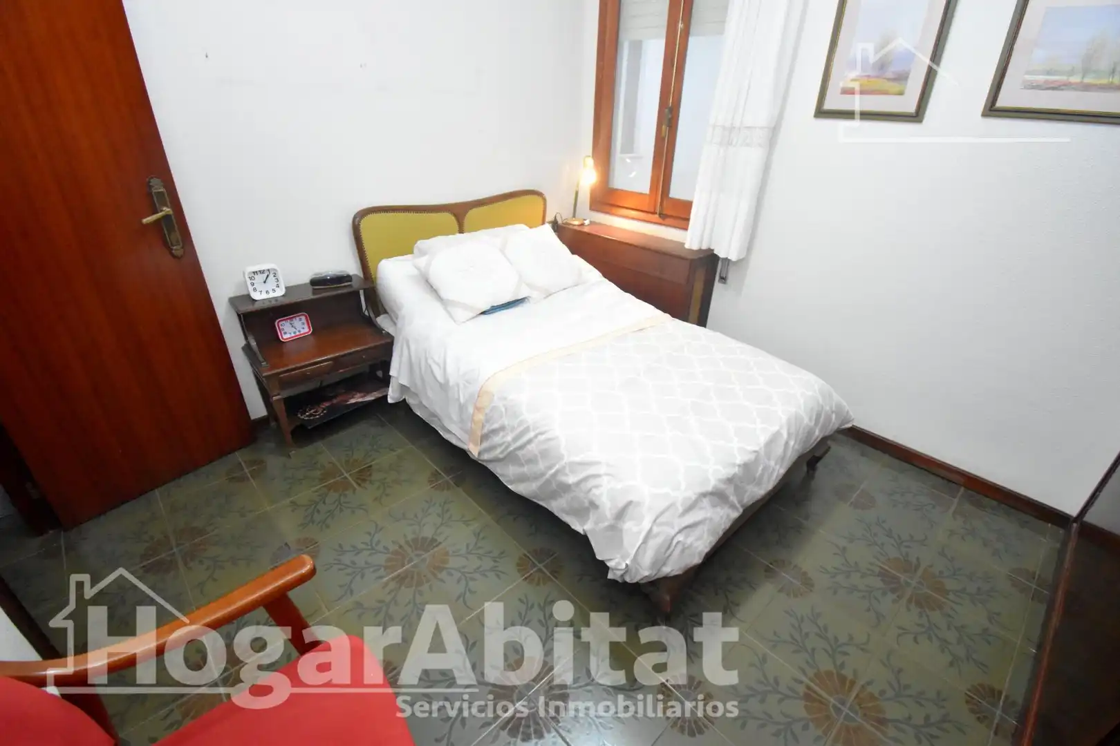 Dormitori de Pis en venda en Vila-real amb Terrassa i Balcó