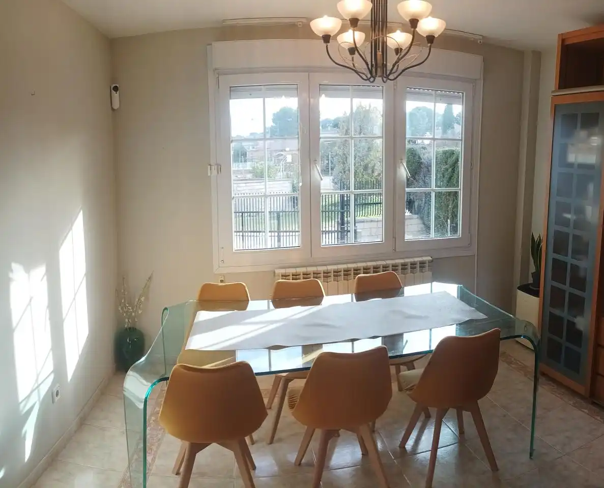 Comedor de Casa o chalet en venta en Calatayud con Calefacción, Jardín privado y Terraza