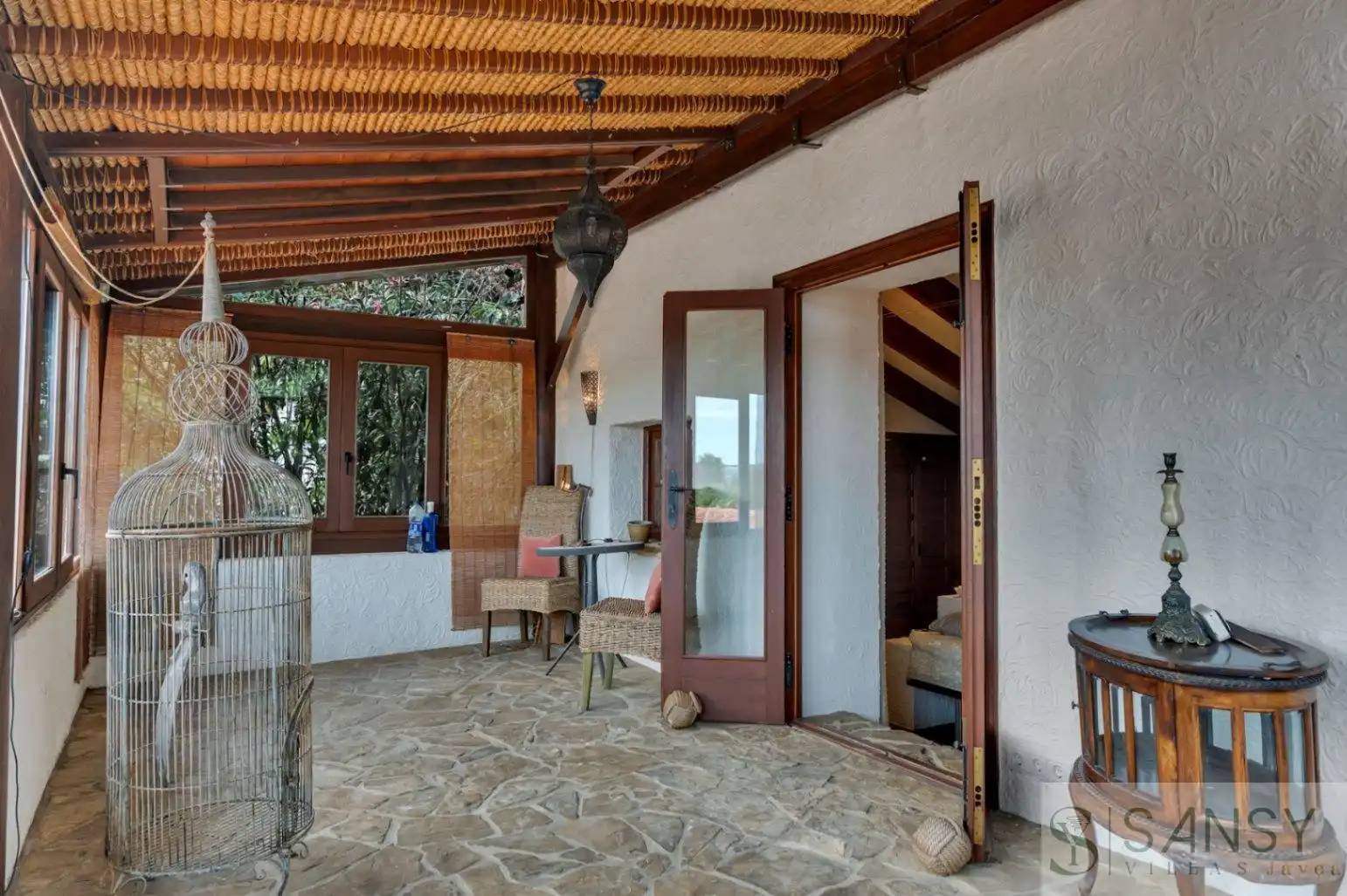 Villa con piscina in vendita a Centro ciudad, imagen 25