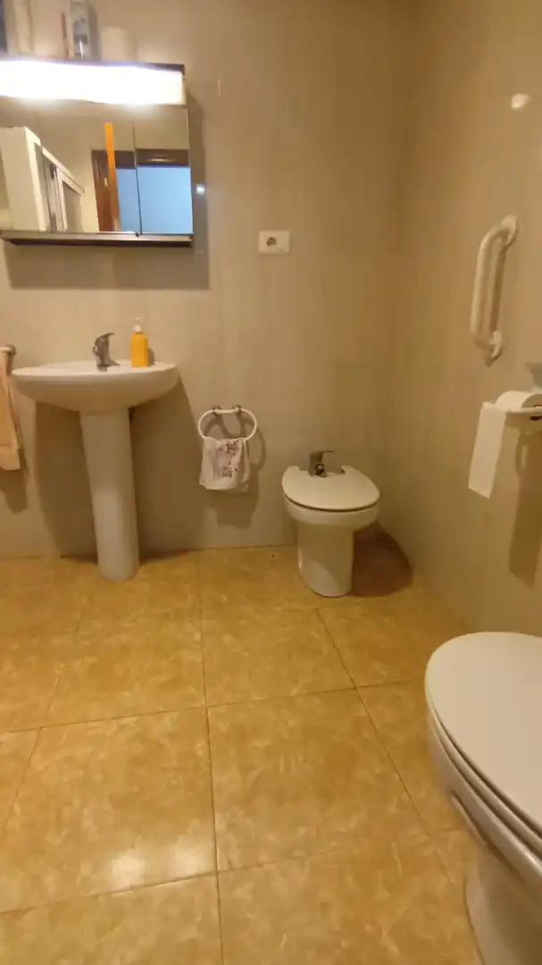 Bathroom of Houses for sale in L'Alcora  with Terrace