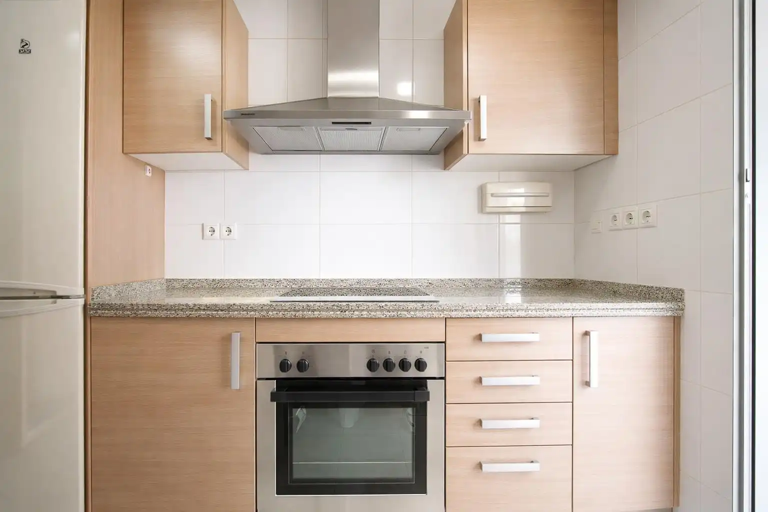Kitchen of Flat for sale in Salou  with Air Conditioner, Heating and Private garden