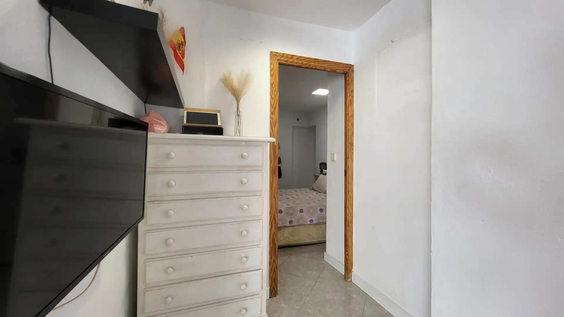 Habitación de Apartamento en venta en Marbella con Aire acondicionado, Calefacción y Trastero