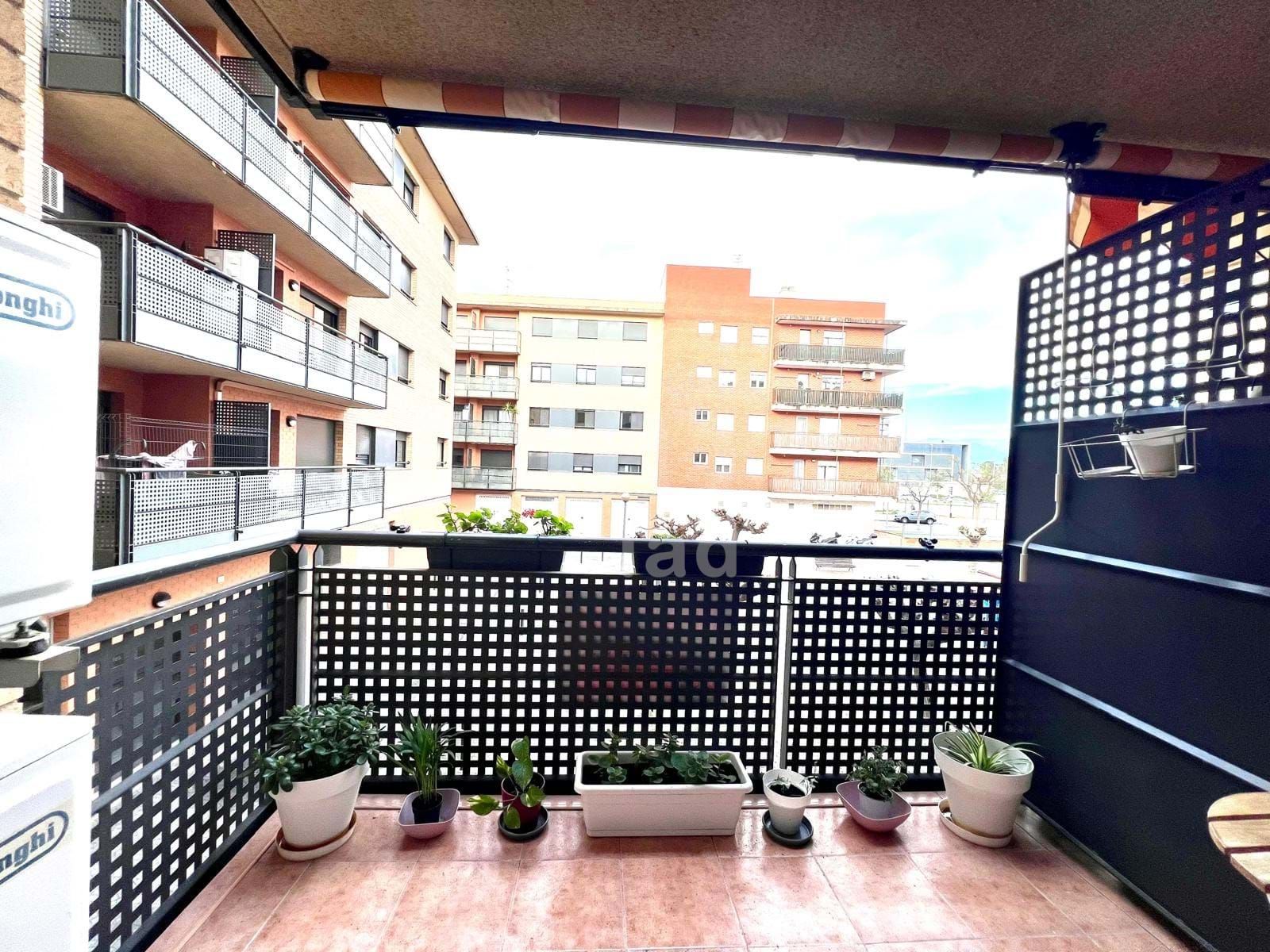 Balcony of Flat for sale in Tortosa  with Terrace