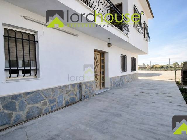 Casa-chalet en Venta en Carretera Pulgara (Lorca) en Pulgara