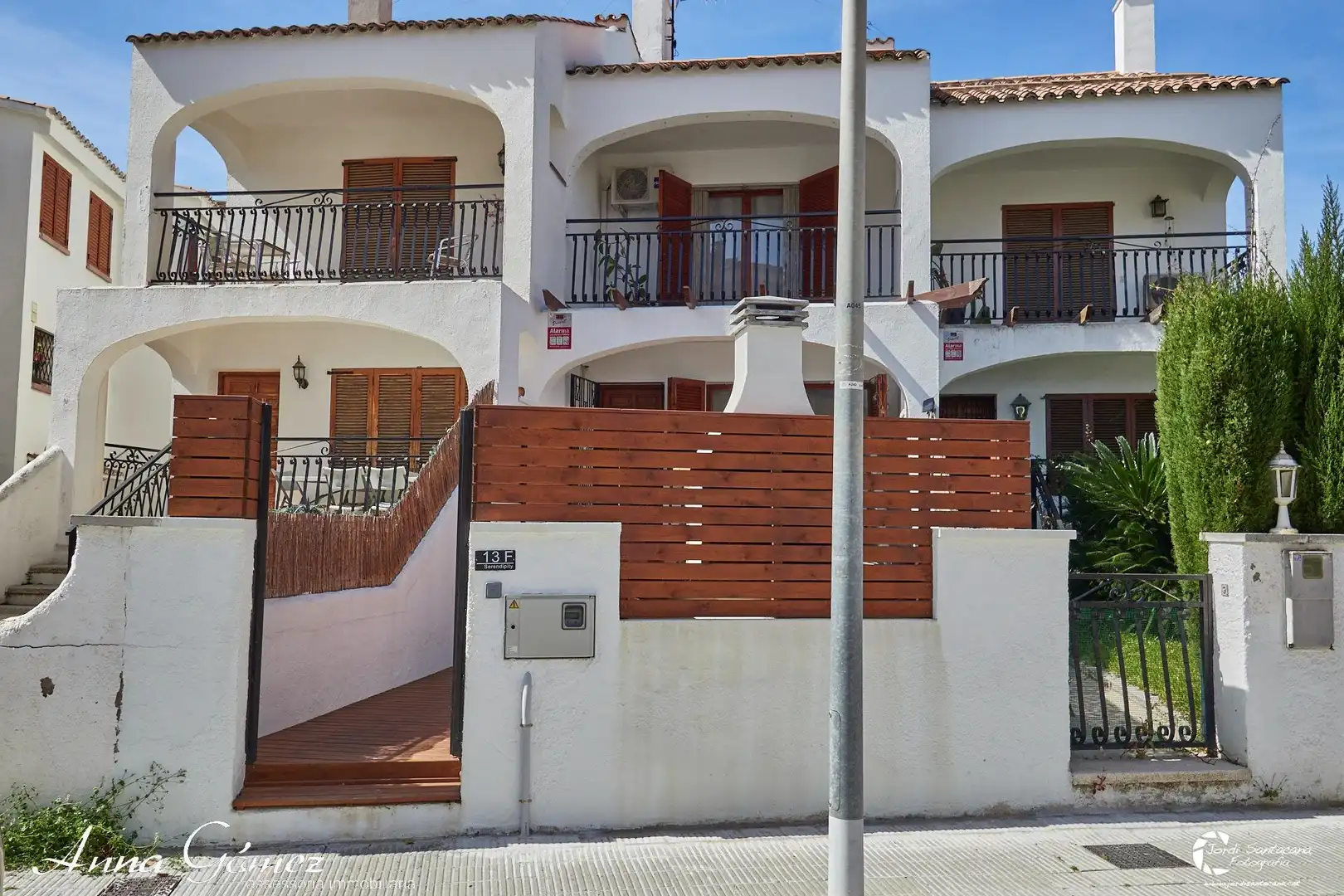 Terraced house with terrace for sale in Can Toni, imagen 4