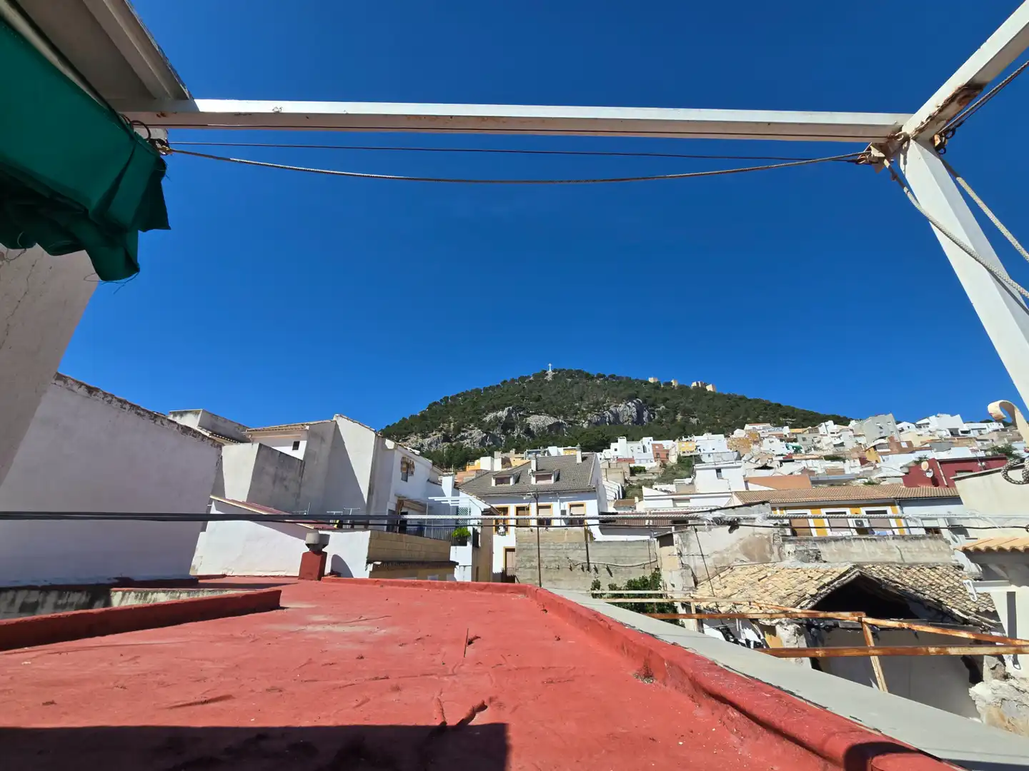 Vista exterior de Pis en venda en Jaén amb Aire condicionat, Calefacció i Terrassa