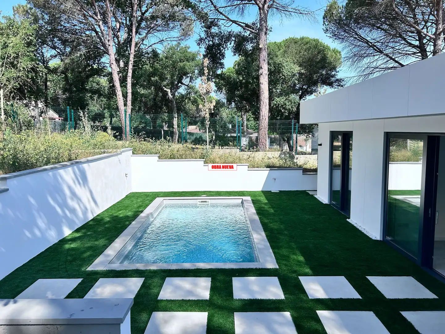 Chalet con piscina en venta en magnolia, imagen 24