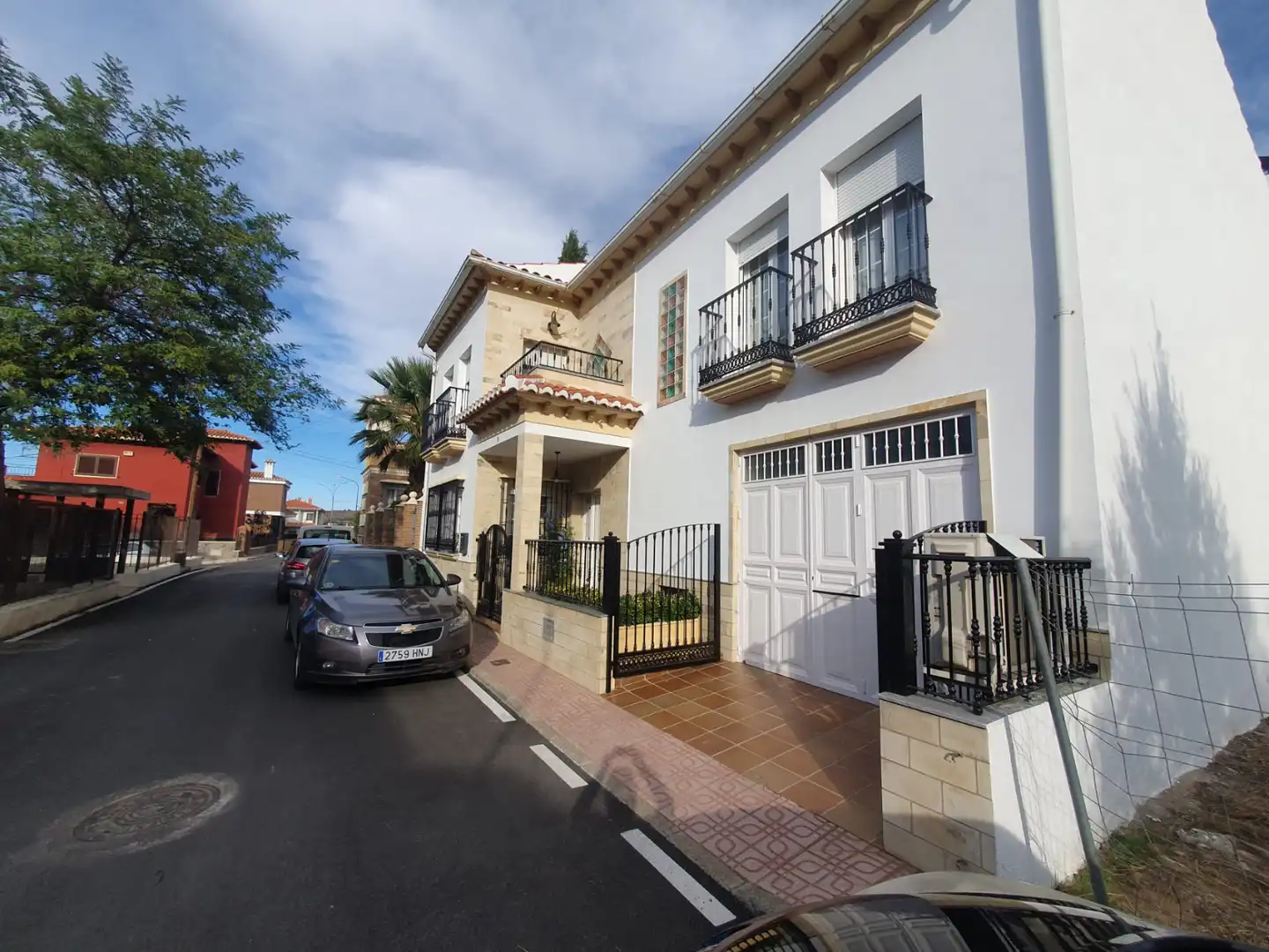 Villa con terrazza in vendita a Guadix
