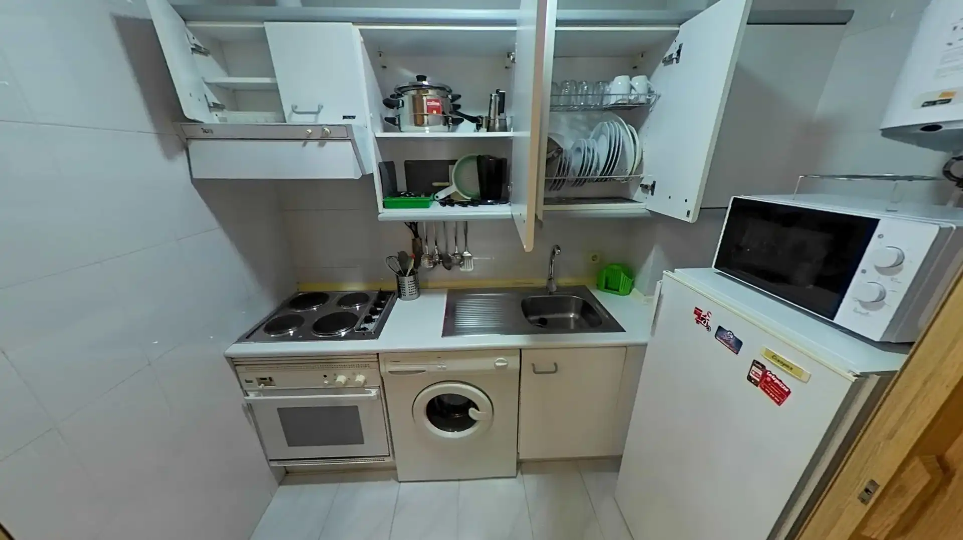 Appartement avec ascenseur à louer à Calle de Ciudad Real, imagen 23