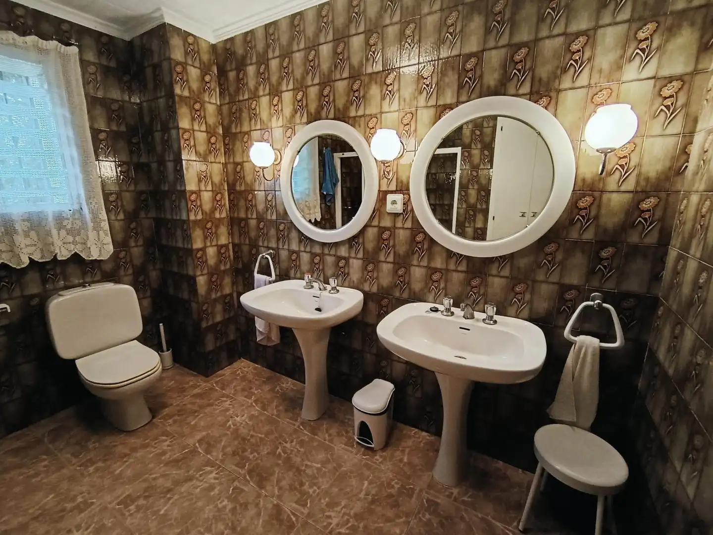 Baño de Casa o chalet en venta en Alzira con Jardín privado y Terraza