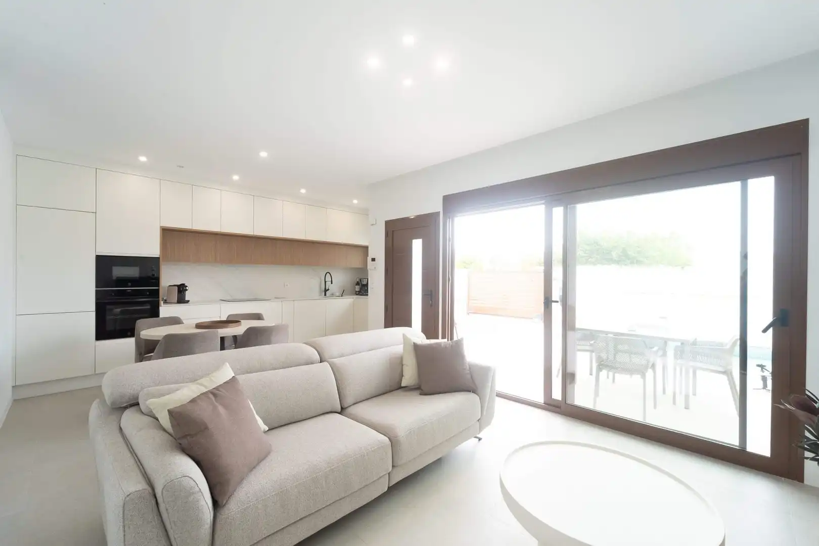 Villa avec piscine à vendre à Torre-Pacheco ciudad, imagen 4