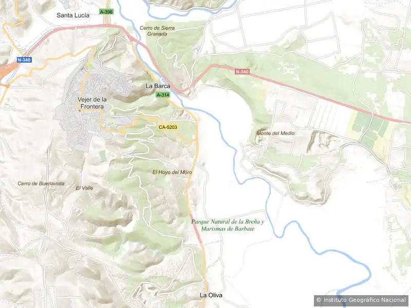 Piso en venta en Vejer