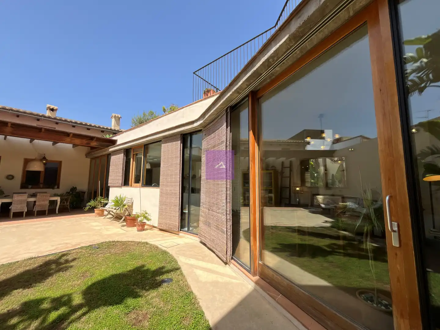 Terraced house with terrace for sale in Polinyà de Xúquer